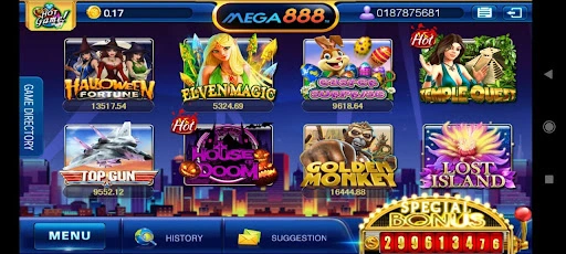 mega888 android apk